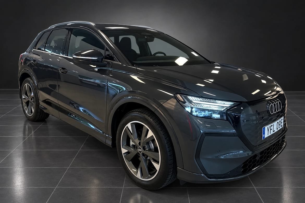 Audi Q4 e-tron 2027, bild 7/10