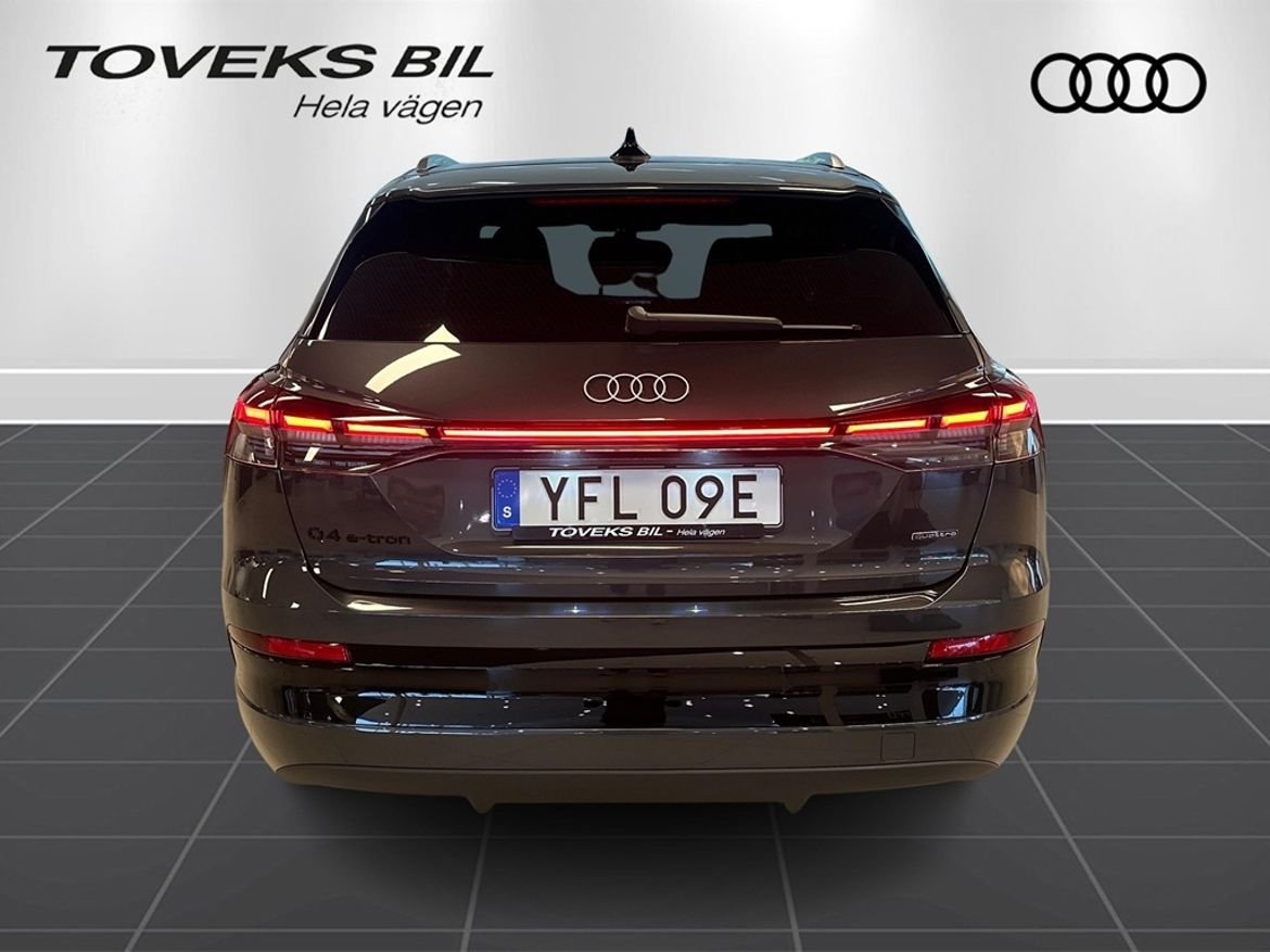 Audi Q4 e-tron 2027, bild 4/10