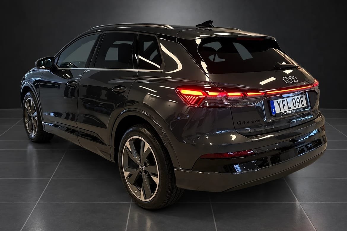 Audi Q4 e-tron 2027, bild 5/10