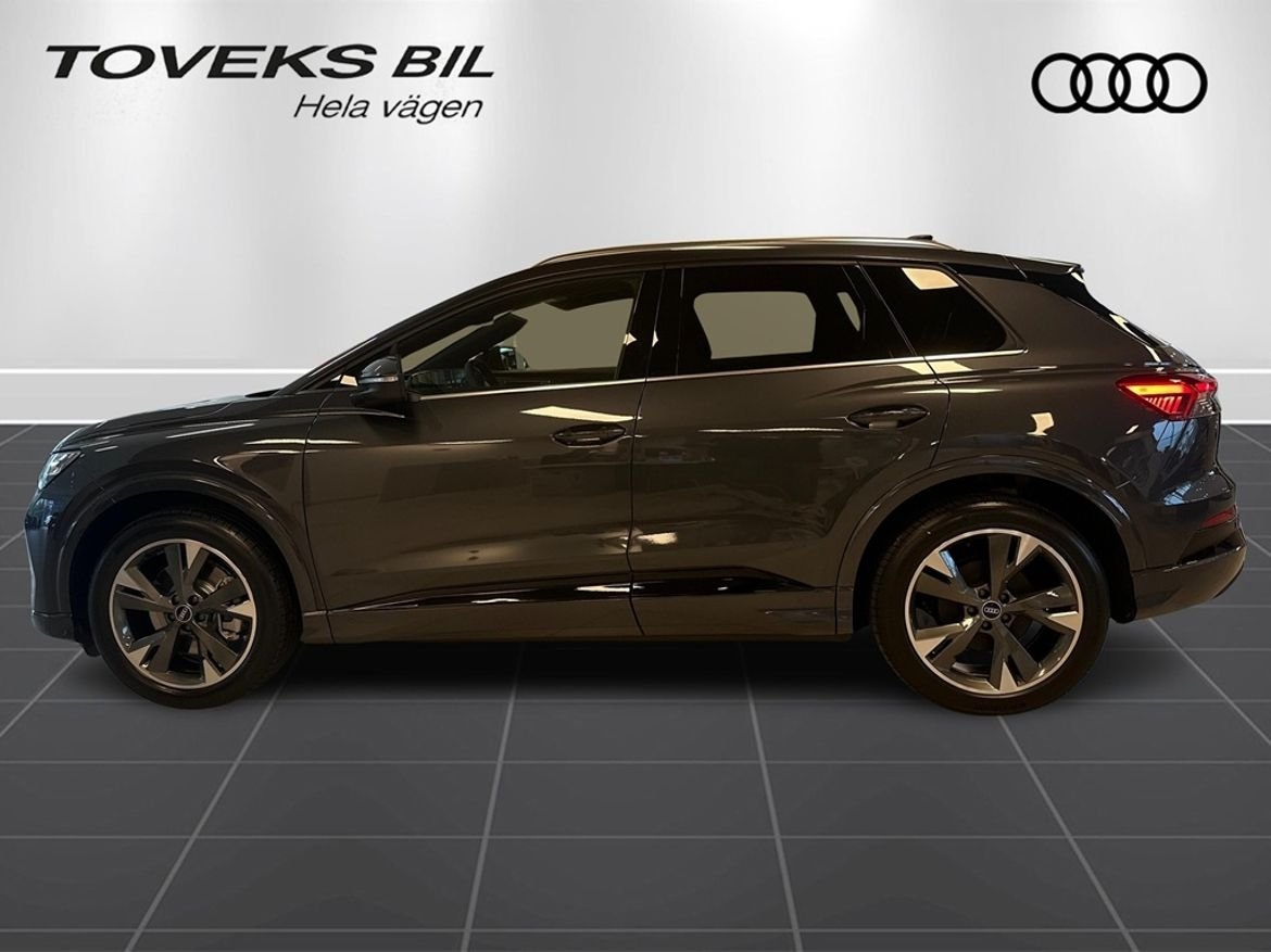 Audi Q4 e-tron 2027, bild 6/10