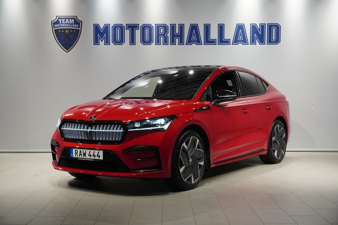 Skoda Enyaq RS