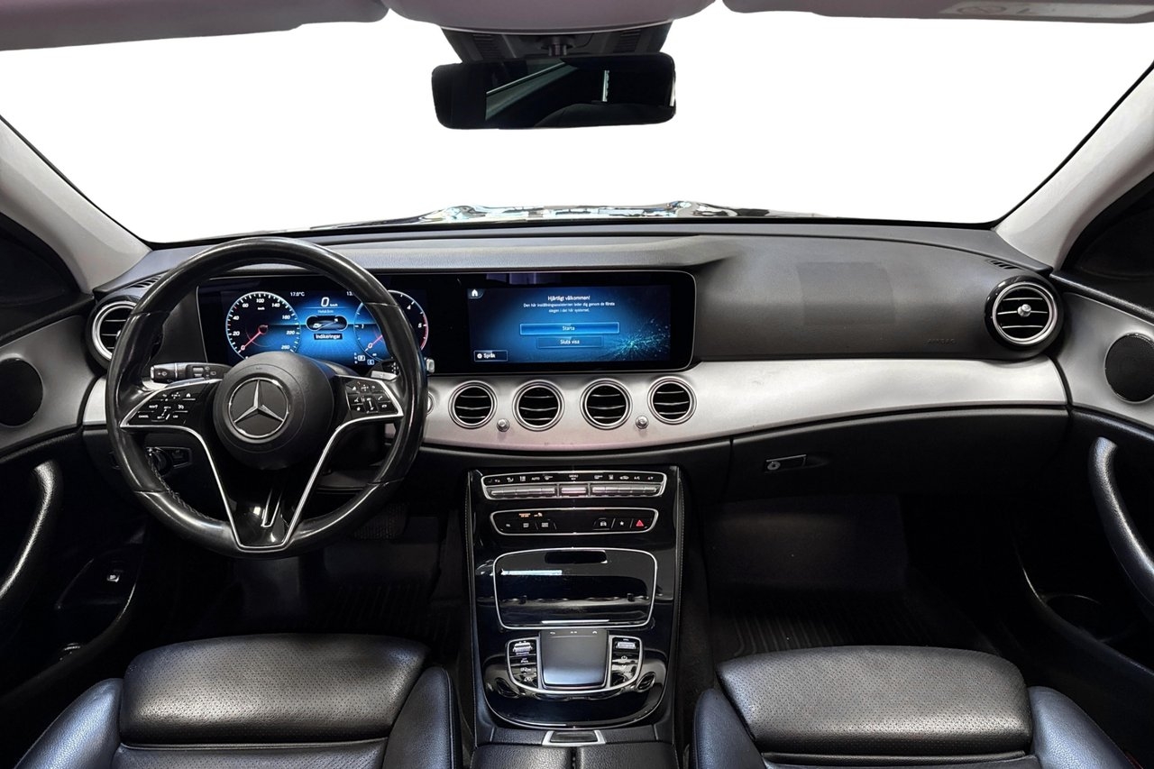 Mercedes-Benz E 220 d Avantgarde 2022, bild 5/10