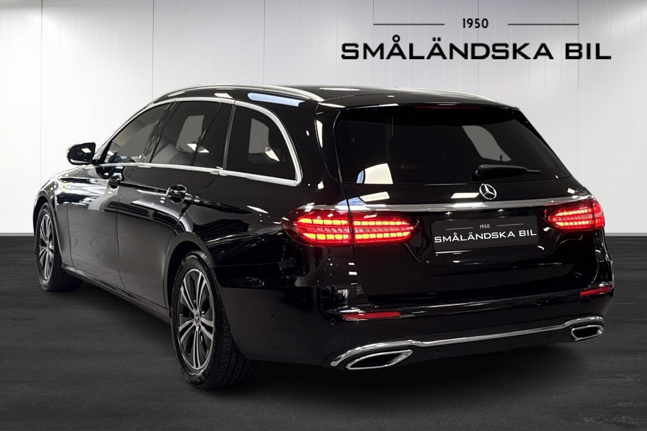 Mercedes-Benz E 220 d Avantgarde 2022, bild 3/10
