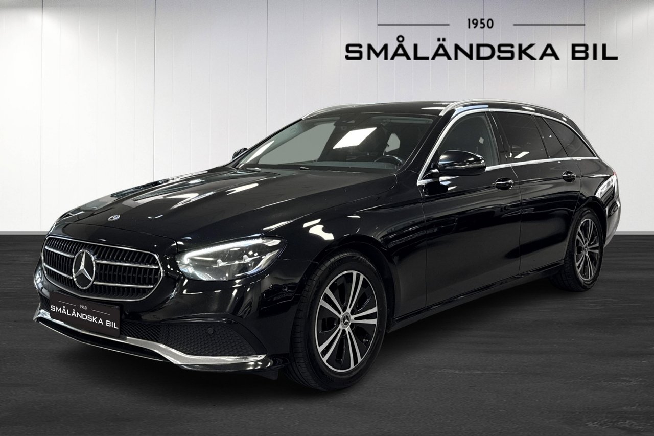 Mercedes-Benz E 220 d