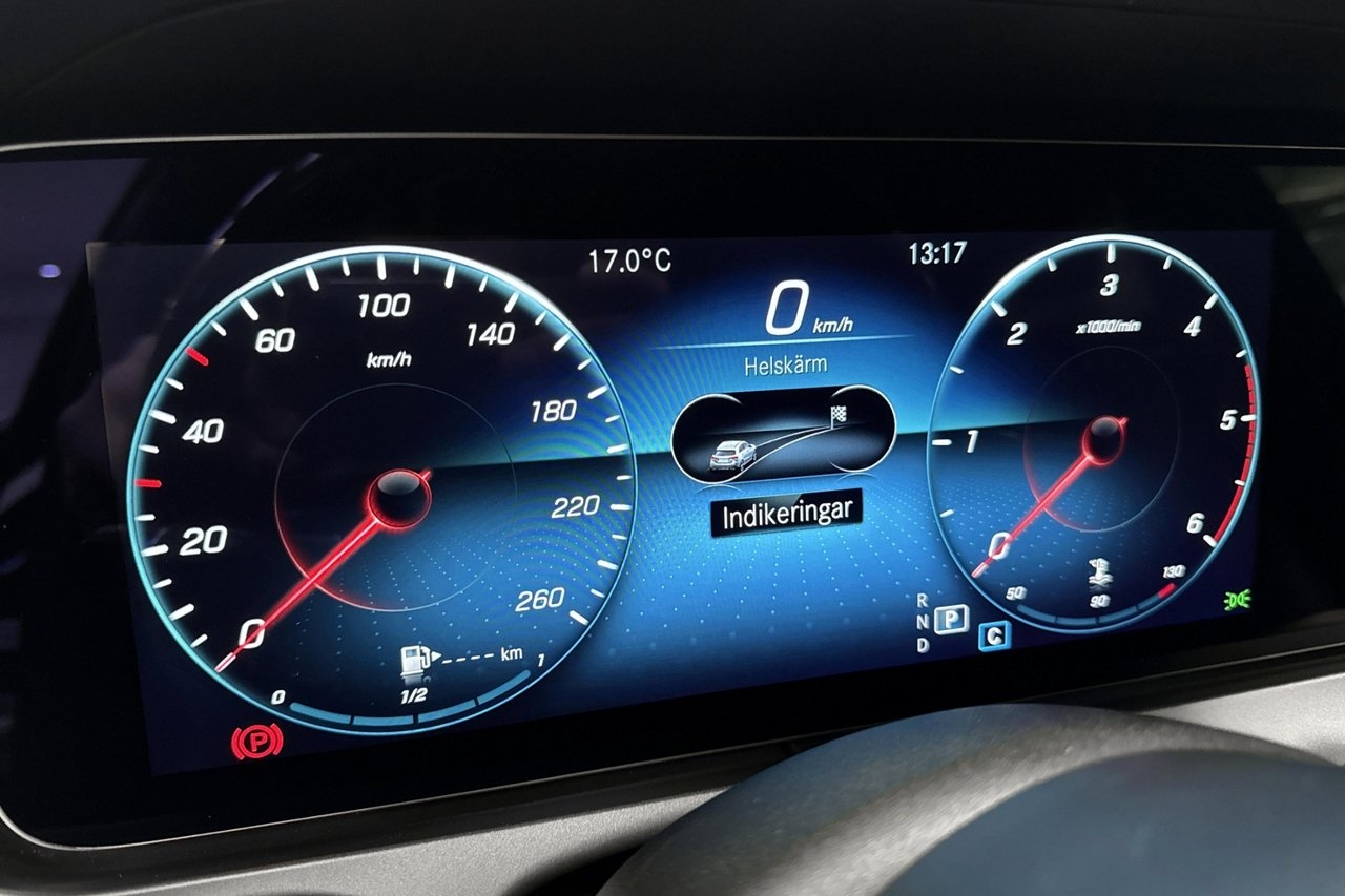 Mercedes-Benz E 220 d Avantgarde 2022, bild 7/10