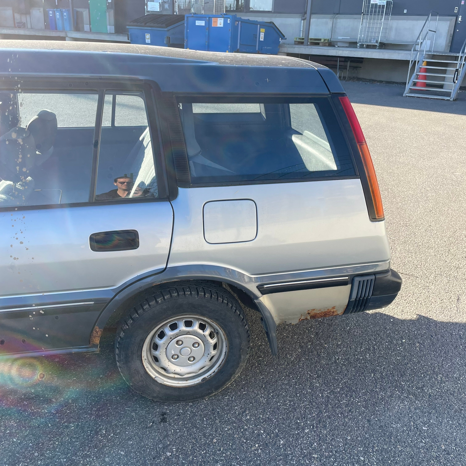Toyota Corolla 1993, bild 4/10