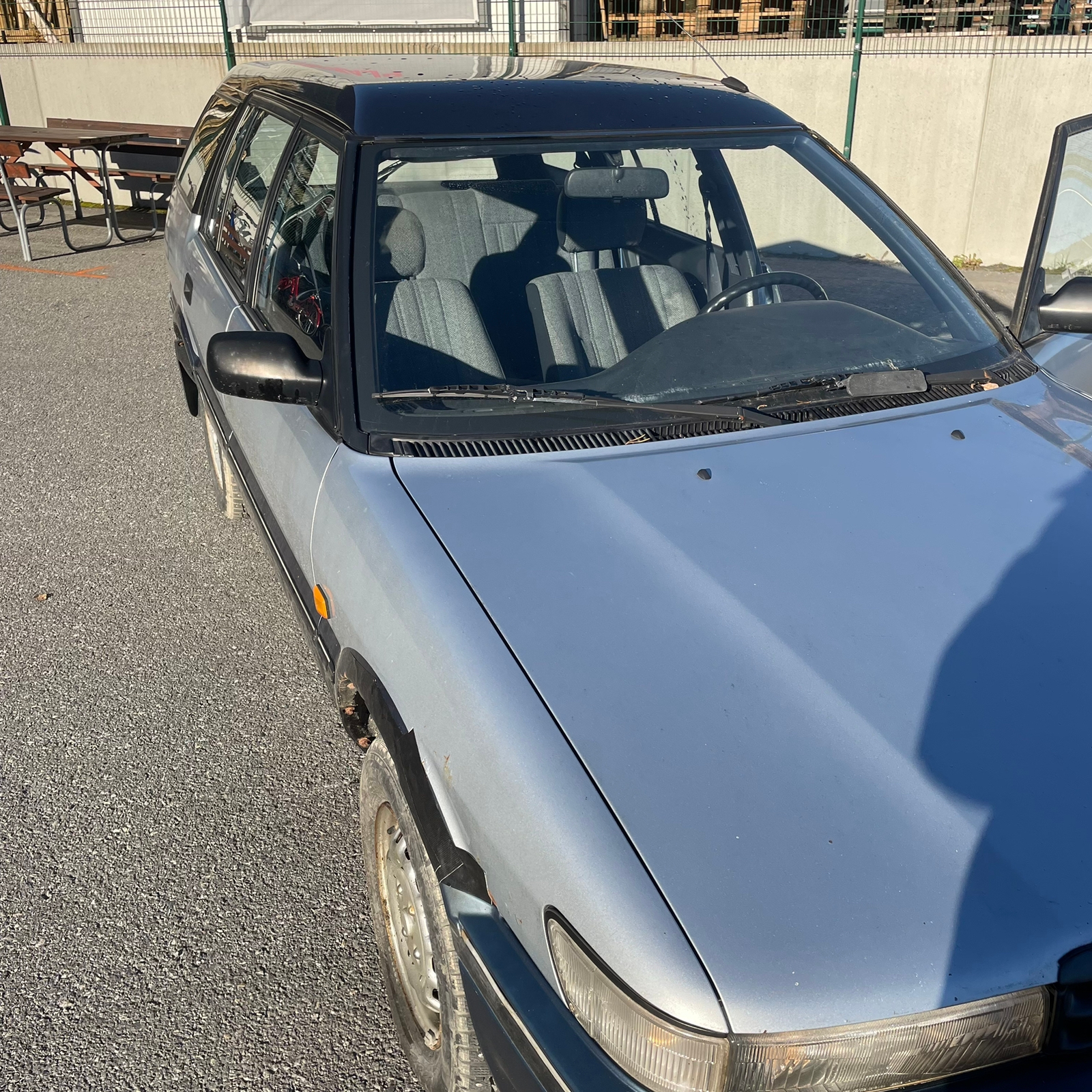 Toyota Corolla 1993, bild 6/10