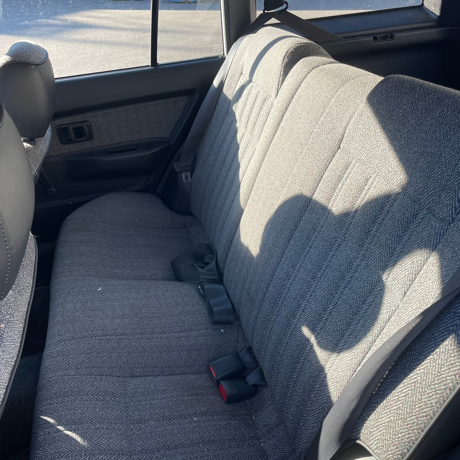 Toyota Corolla 1993, bild 7/10