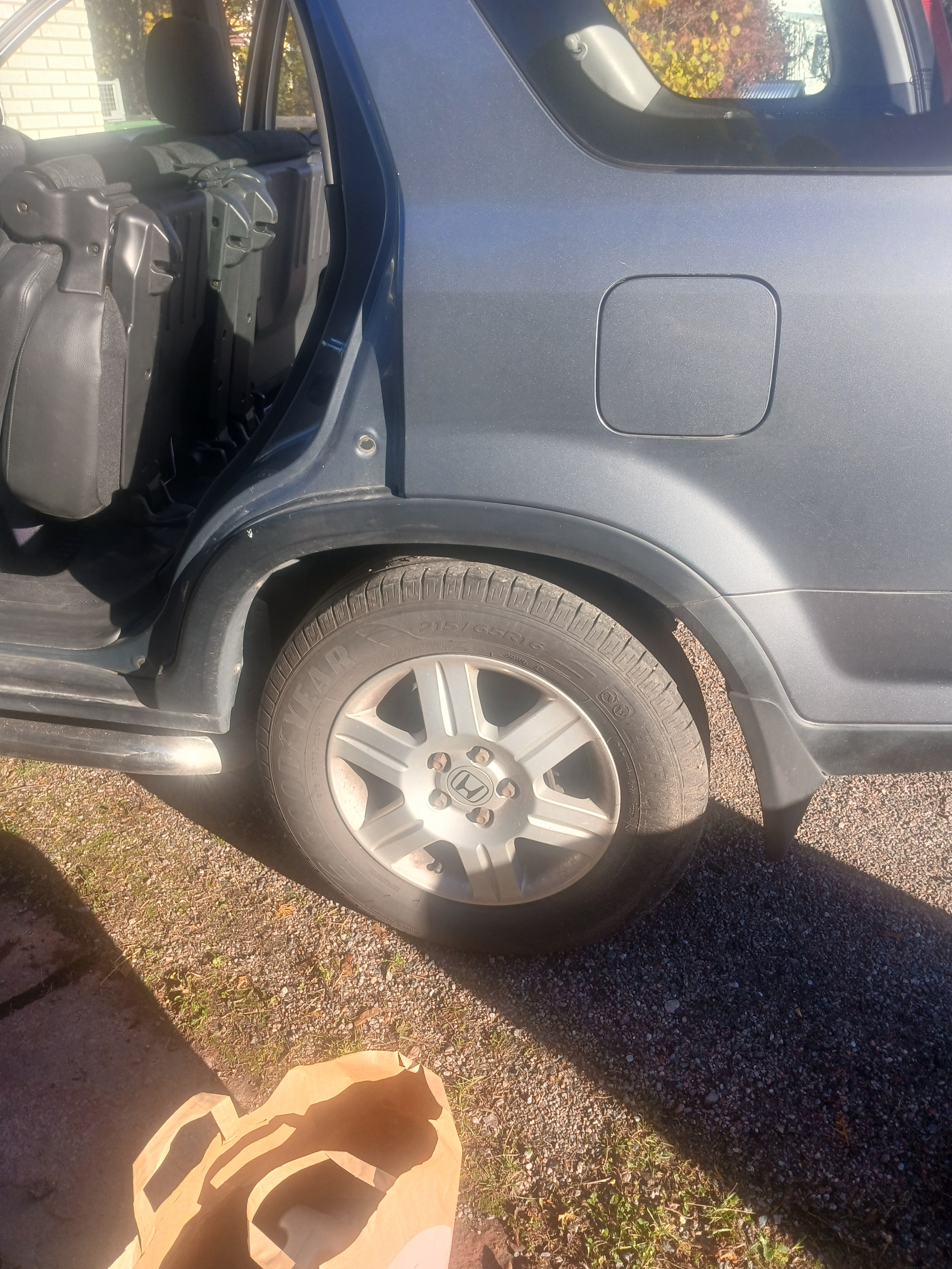 Honda CR-V 2.0i 2004, bild 6/10