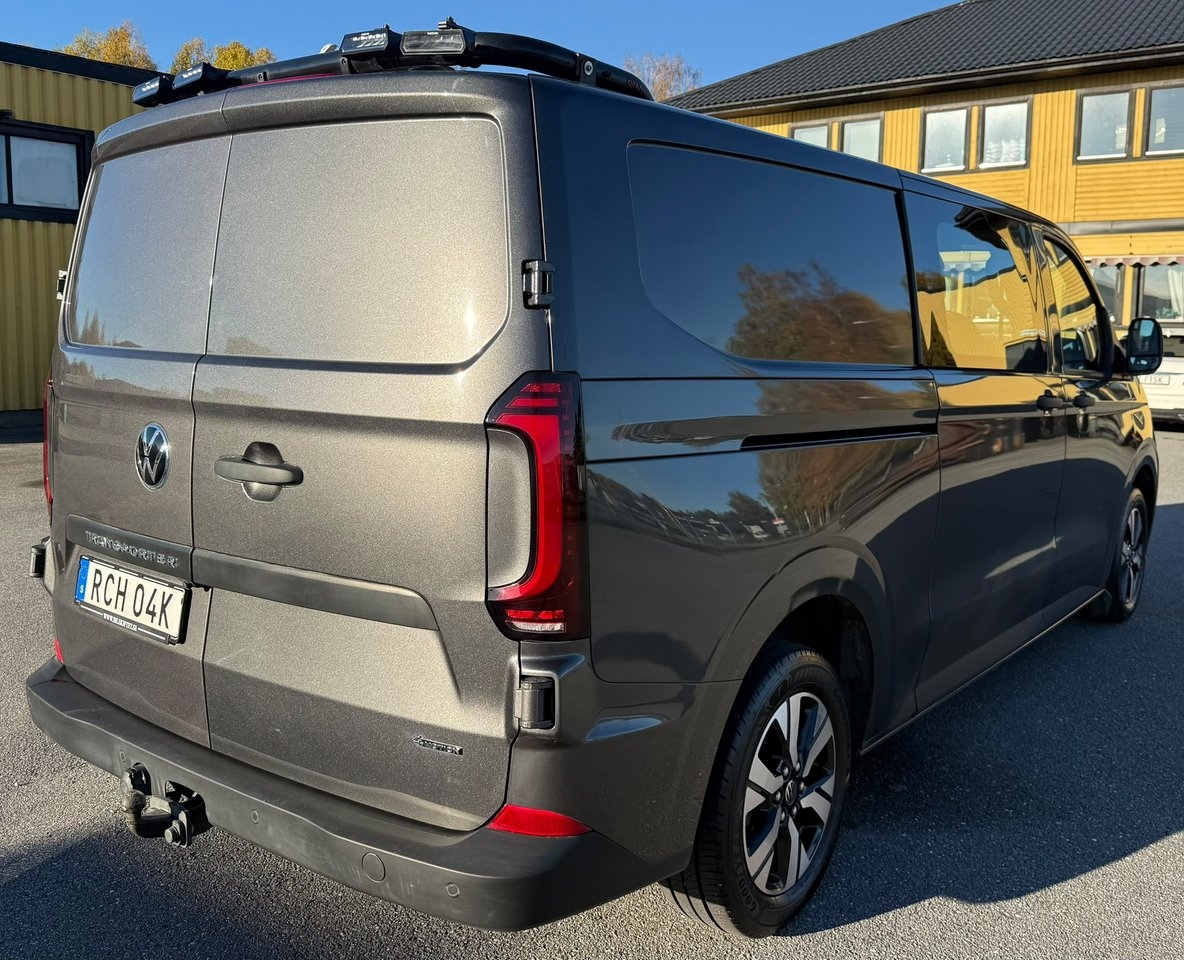 Volkswagen Transporter 2.0 TDI 2025, bild 5/10