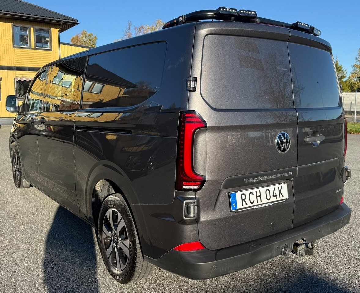 Volkswagen Transporter 2.0 TDI 2025, bild 7/10