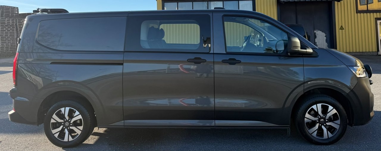 Volkswagen Transporter 2.0 TDI 2025, bild 4/10