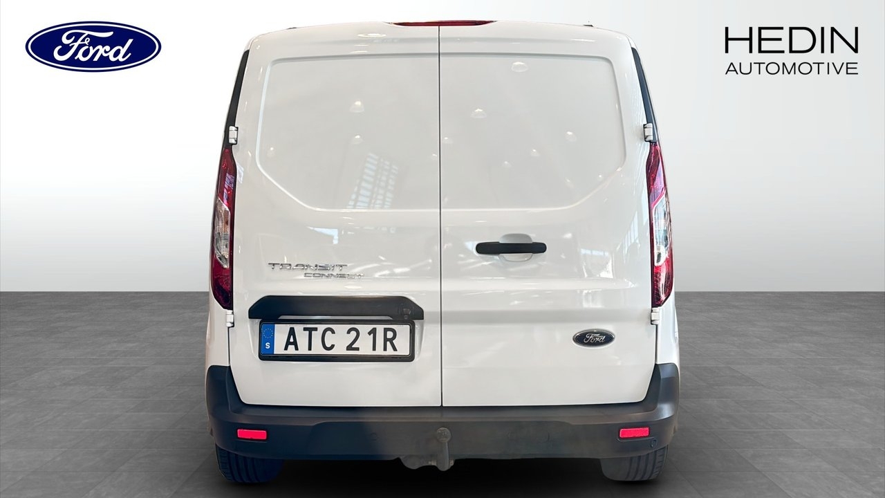 Ford Transit Connect 2022, bild 7/10