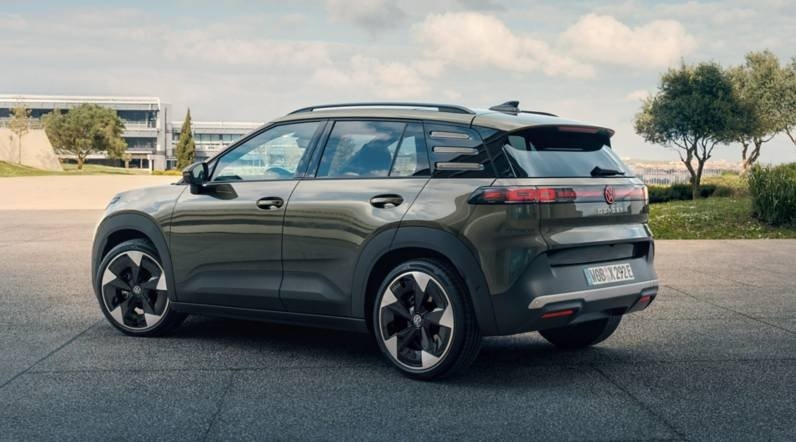 Volkswagen ID. Cross 37 kWh Trend 2027, bild 2/2