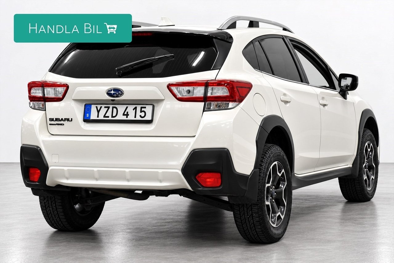 Subaru XV 2018, bild 5/10