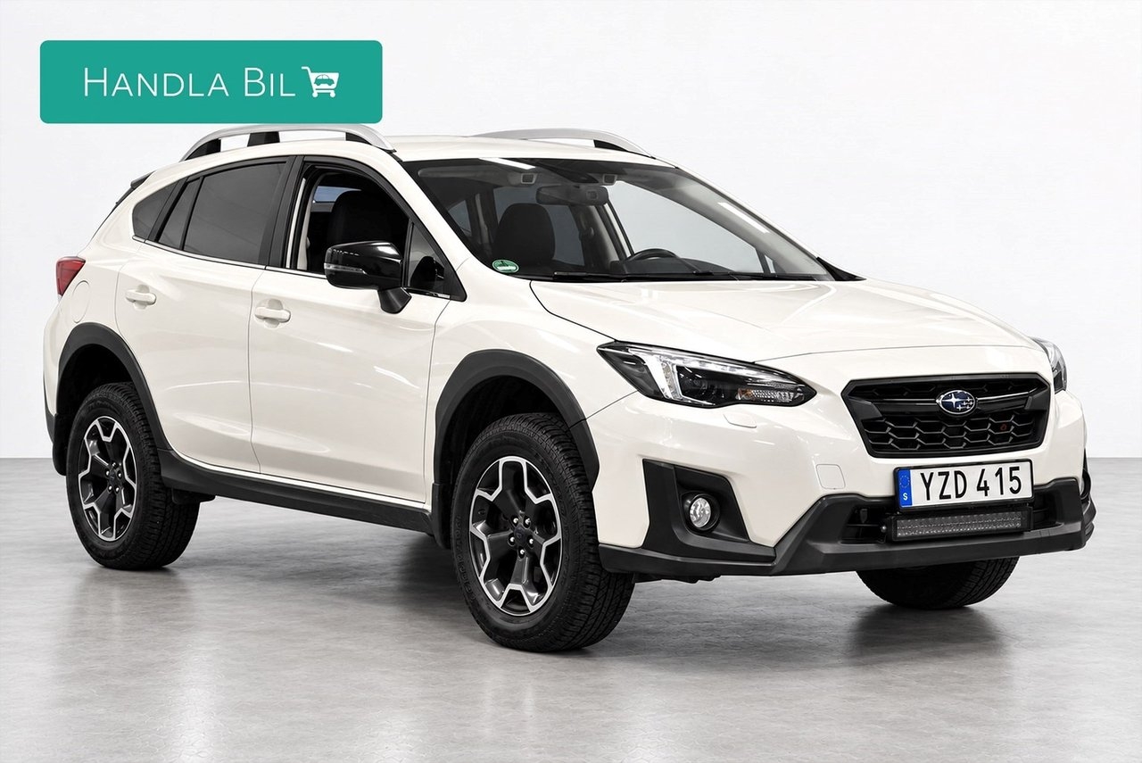Subaru XV 2018, bild 4/10