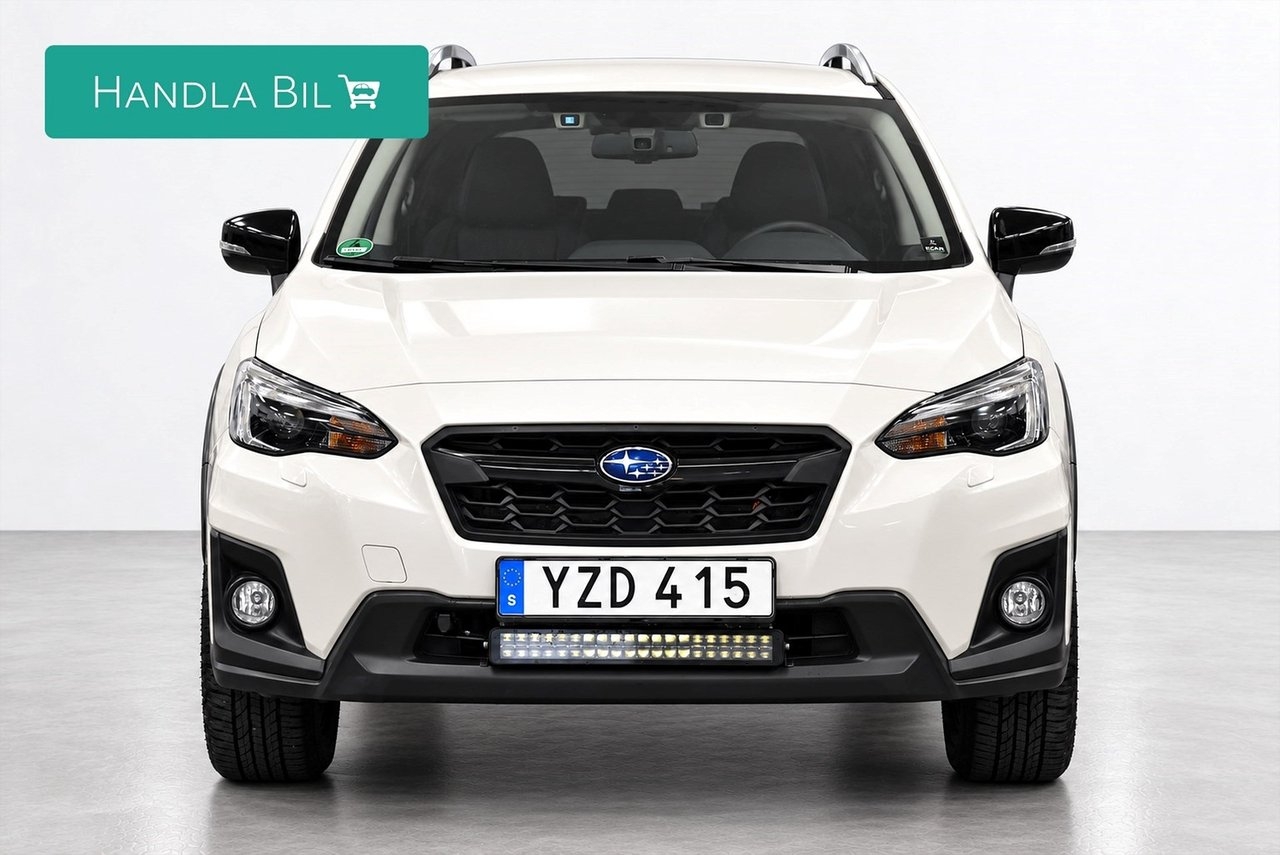 Subaru XV 2018, bild 3/10