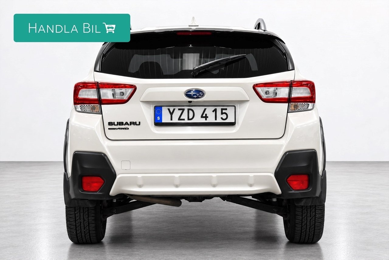 Subaru XV 2018, bild 6/10