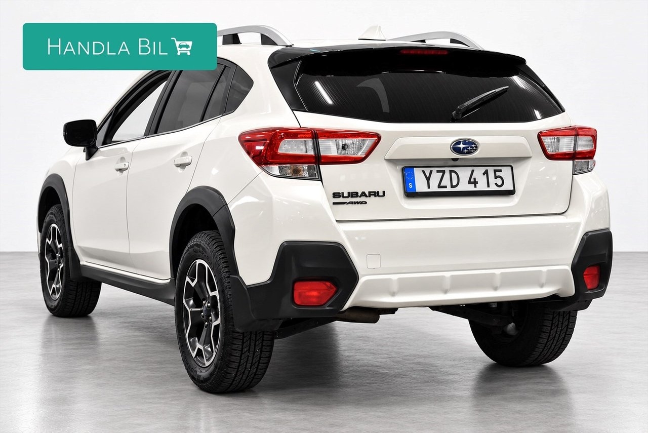 Subaru XV 2018, bild 7/10