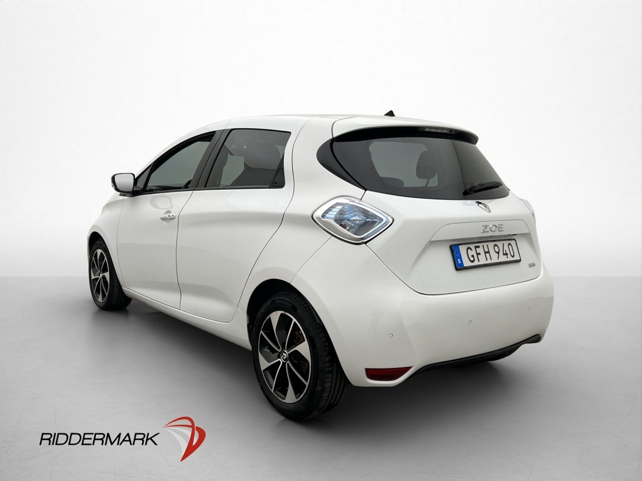 Renault Zoe R110 40 41 kWh 2019, bild 6/10