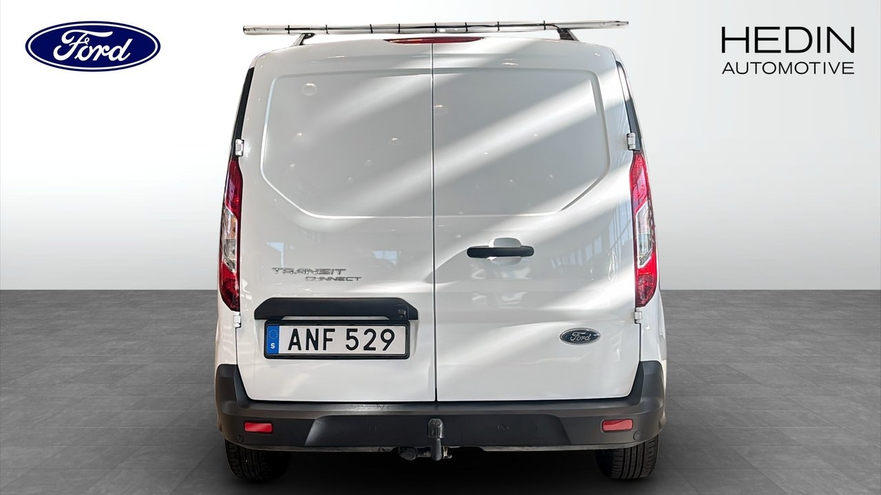 Ford Transit Connect 2022, bild 7/10