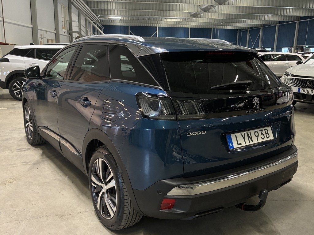 Peugeot 3008 1.6 300 2021, bild 6/10
