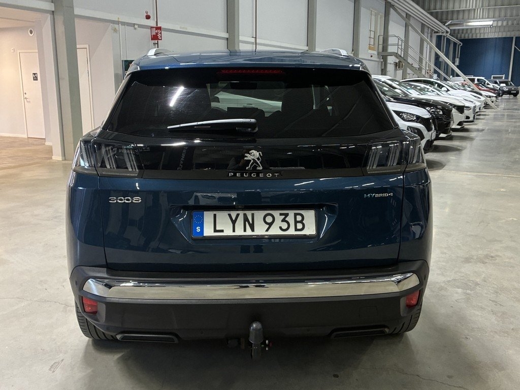 Peugeot 3008 1.6 300 2021, bild 5/10