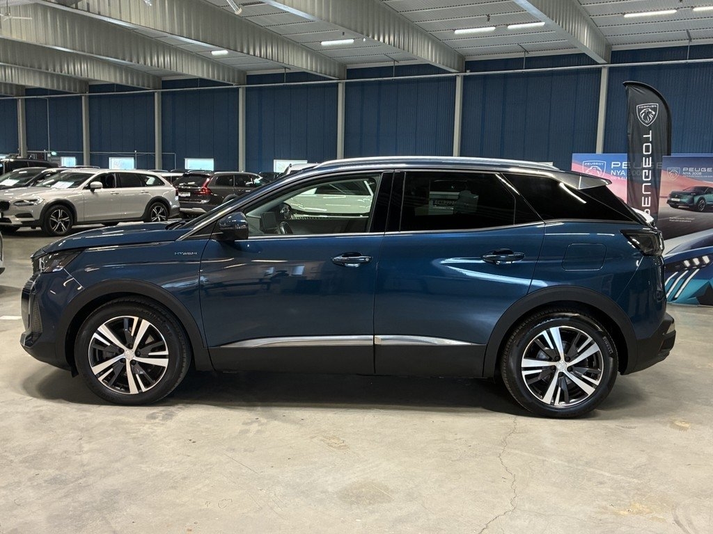 Peugeot 3008 1.6 300 2021, bild 7/10