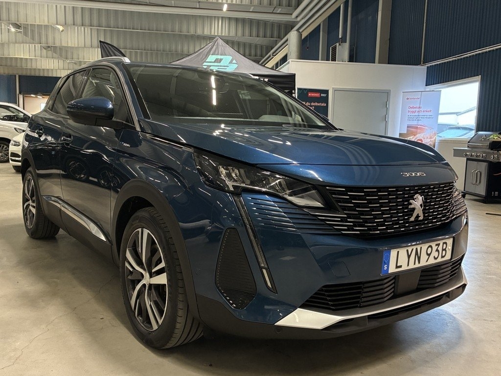 Peugeot 3008 1.6 300 2021, bild 2/10