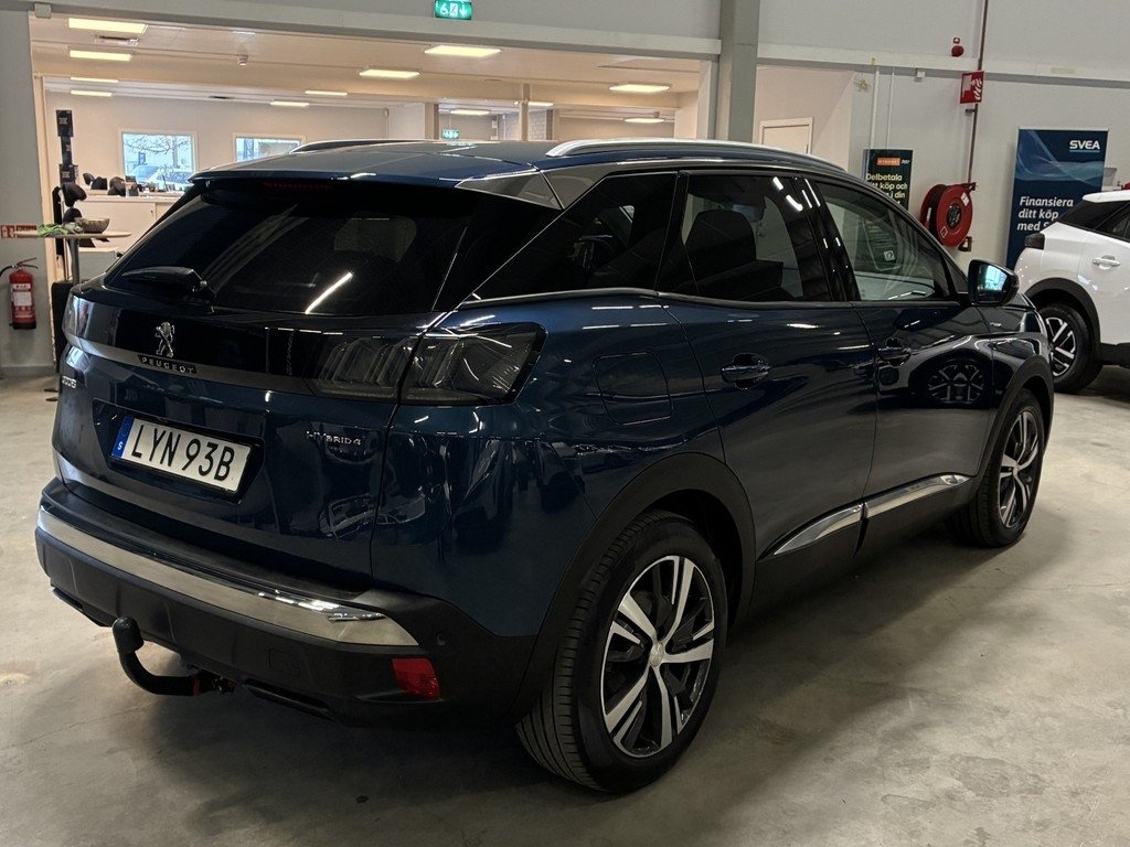 Peugeot 3008 1.6 300 2021, bild 4/10