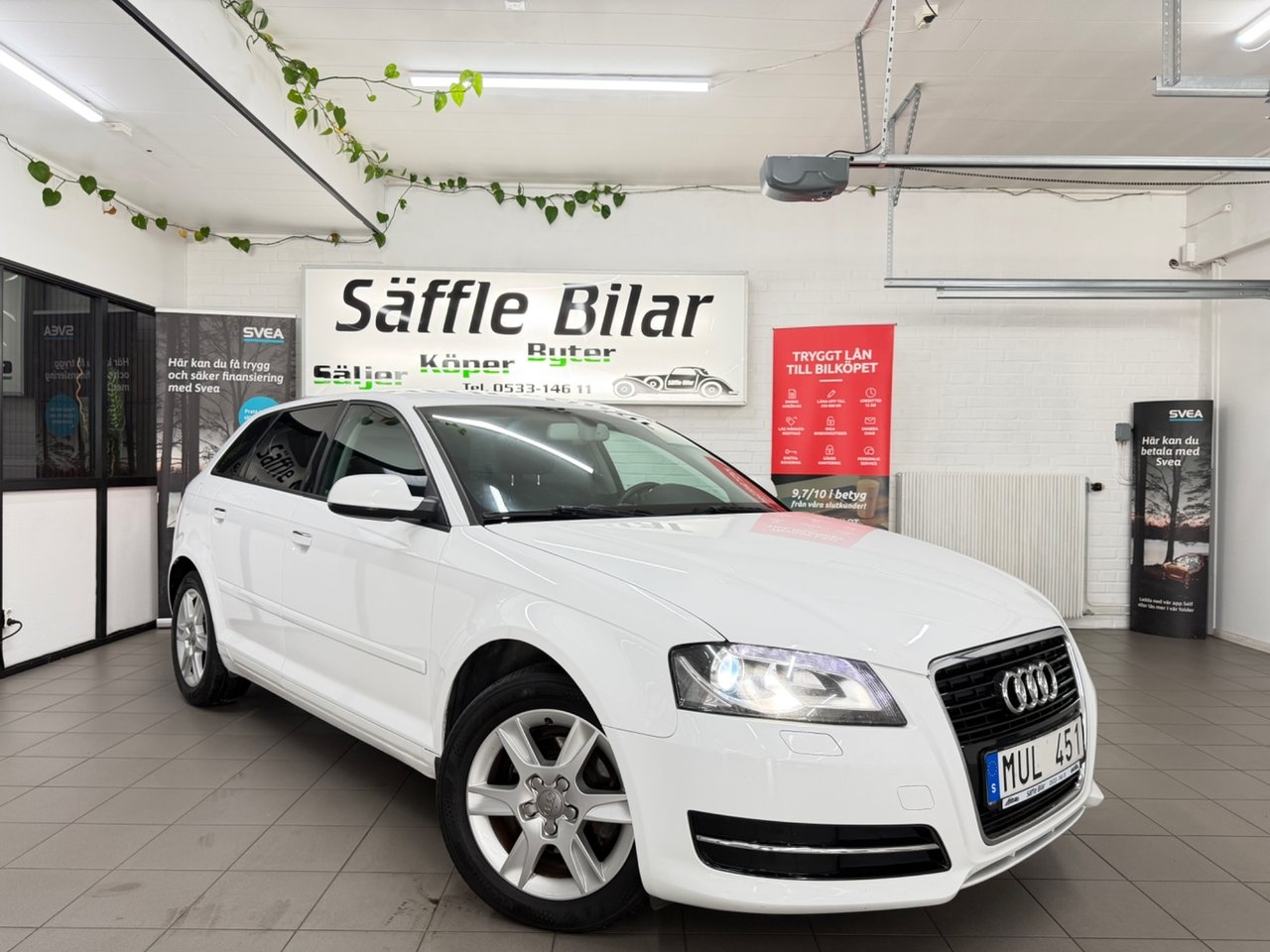 Audi A3 1.6 TDI 2013, bild 5/10