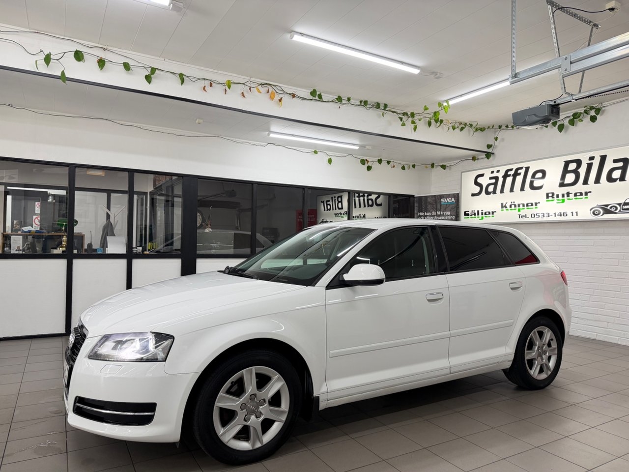 Audi A3 1.6 TDI 2013, bild 6/10