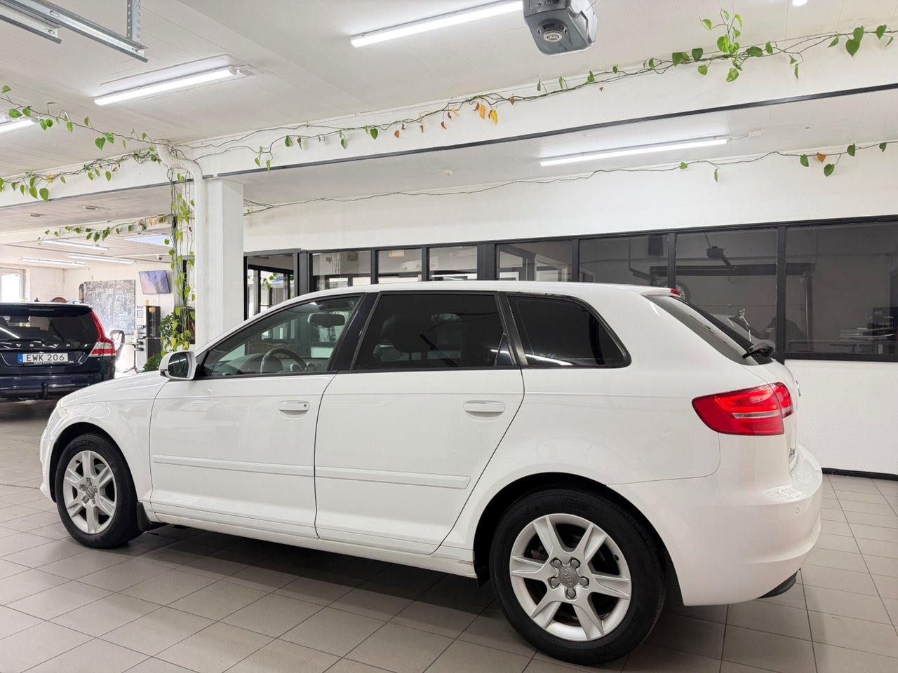 Audi A3 1.6 TDI 2013, bild 7/10