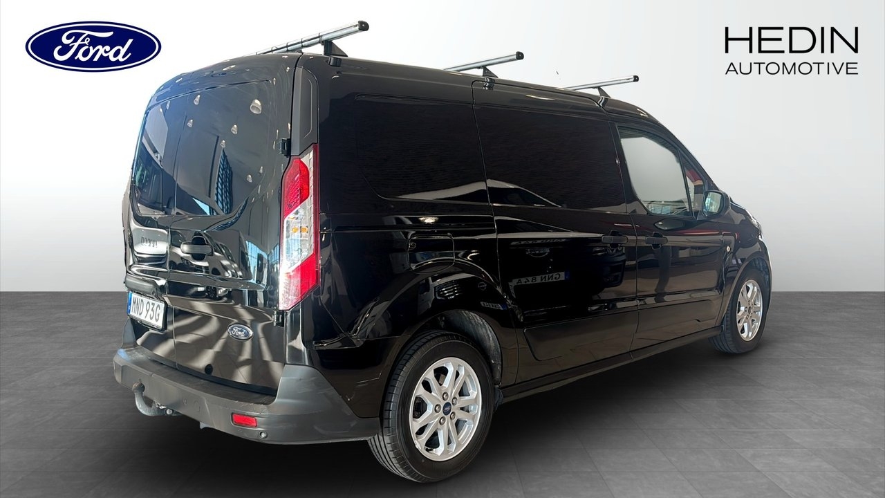 Ford Transit Connect 2022, bild 2/10