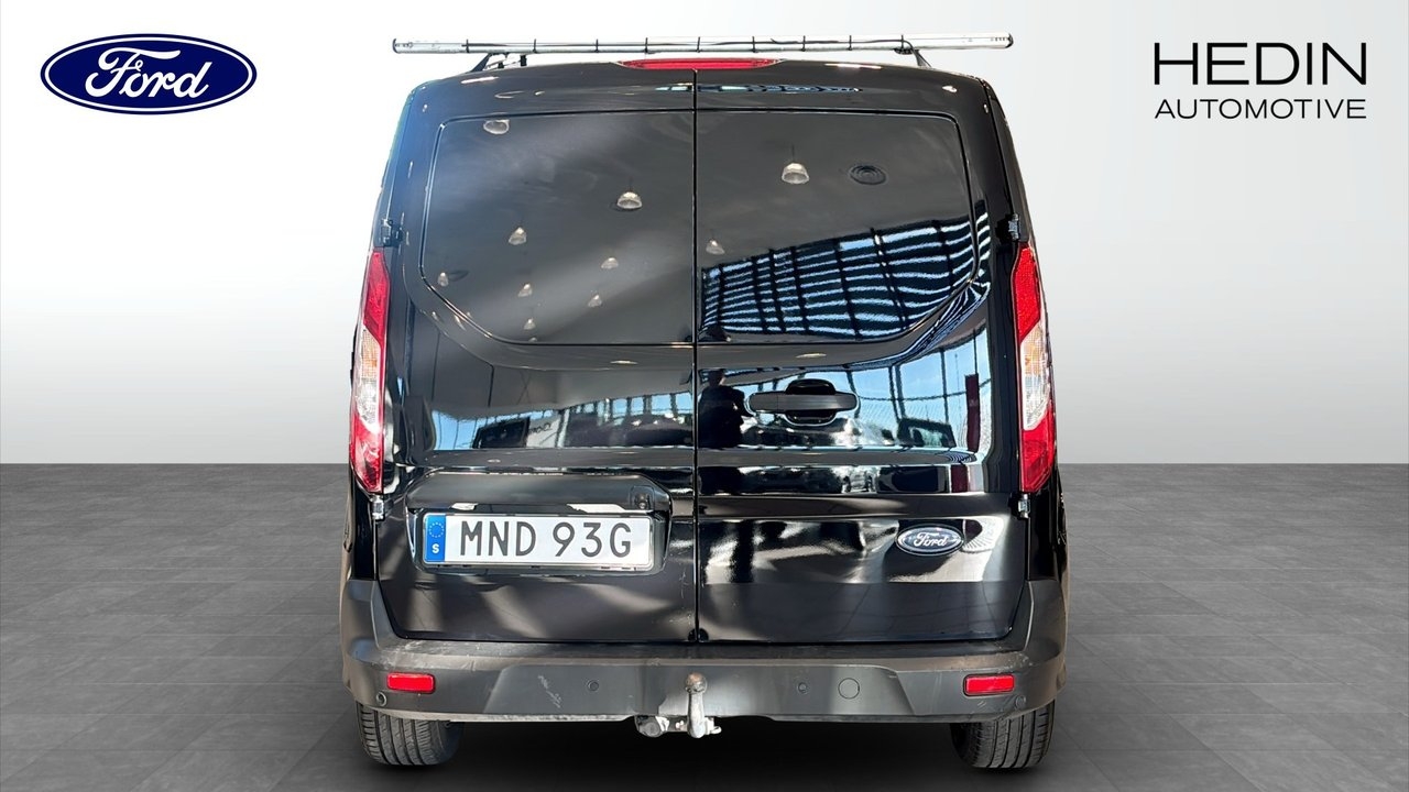 Ford Transit Connect 2022, bild 7/10