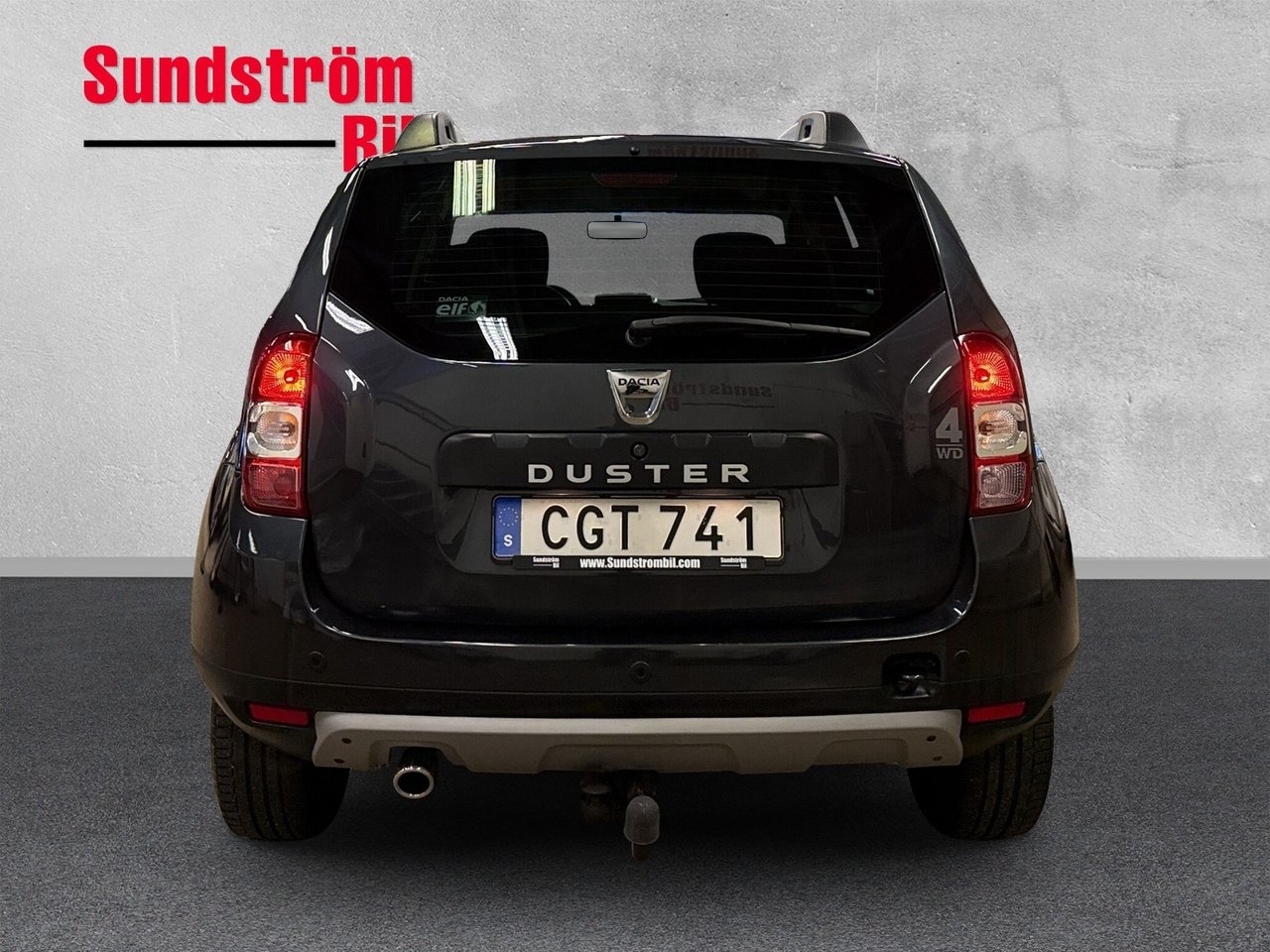 Dacia Duster Lauréate 2016, bild 6/10