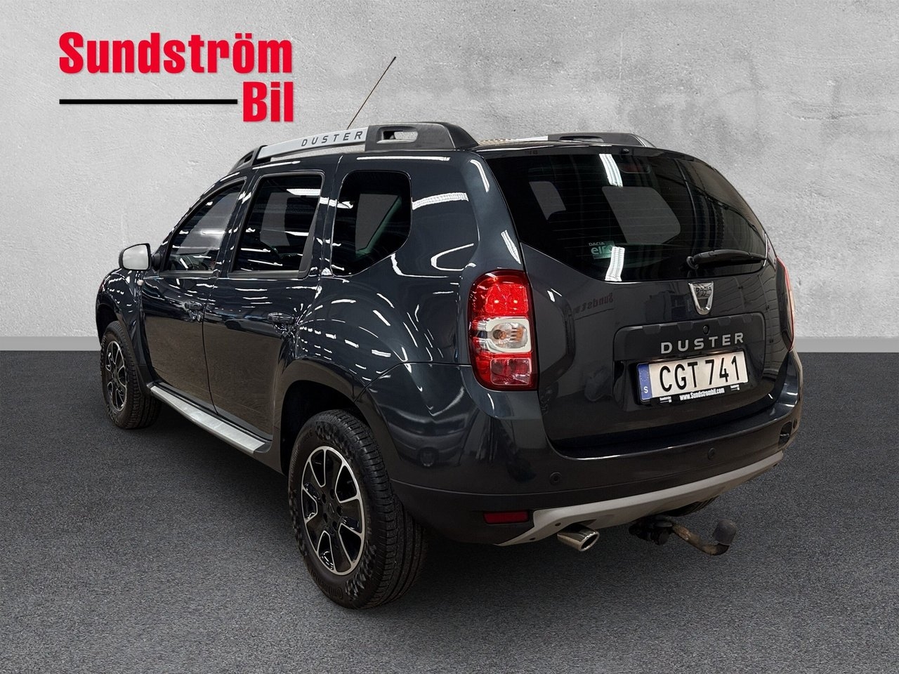 Dacia Duster Lauréate 2016, bild 5/10