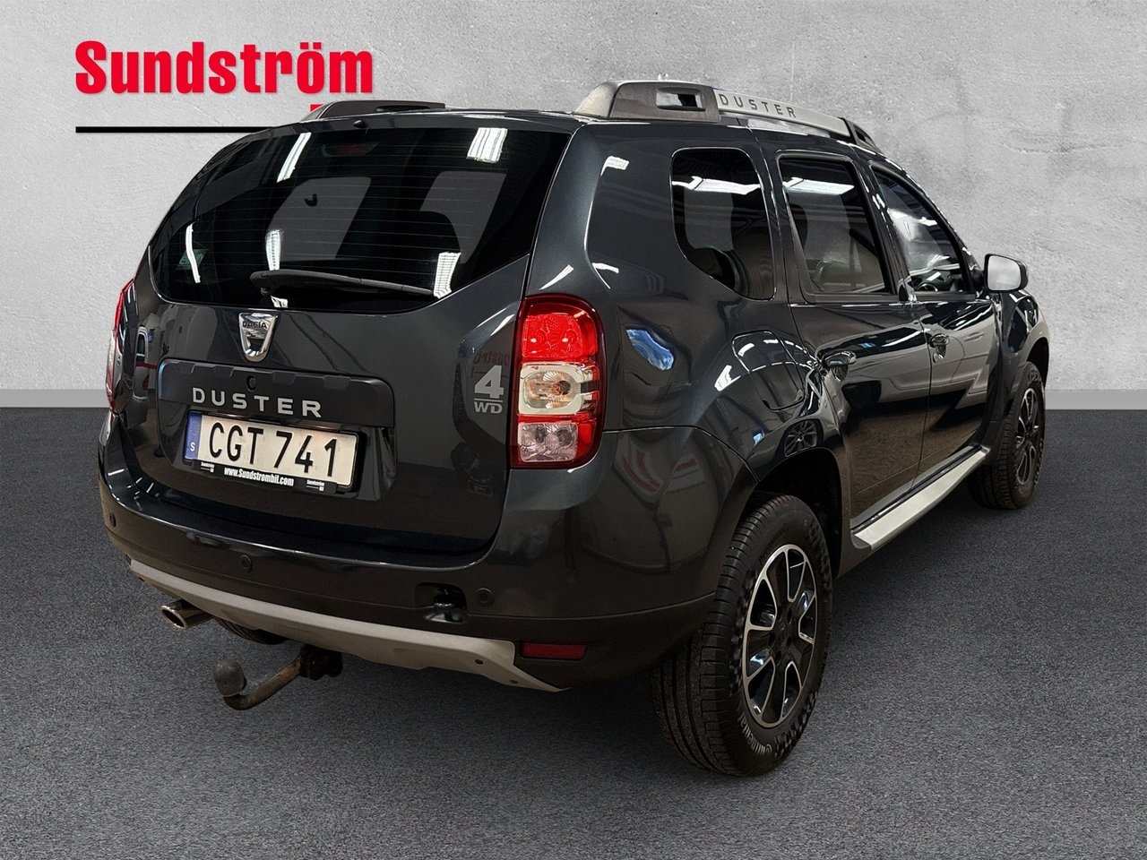 Dacia Duster Lauréate 2016, bild 7/10