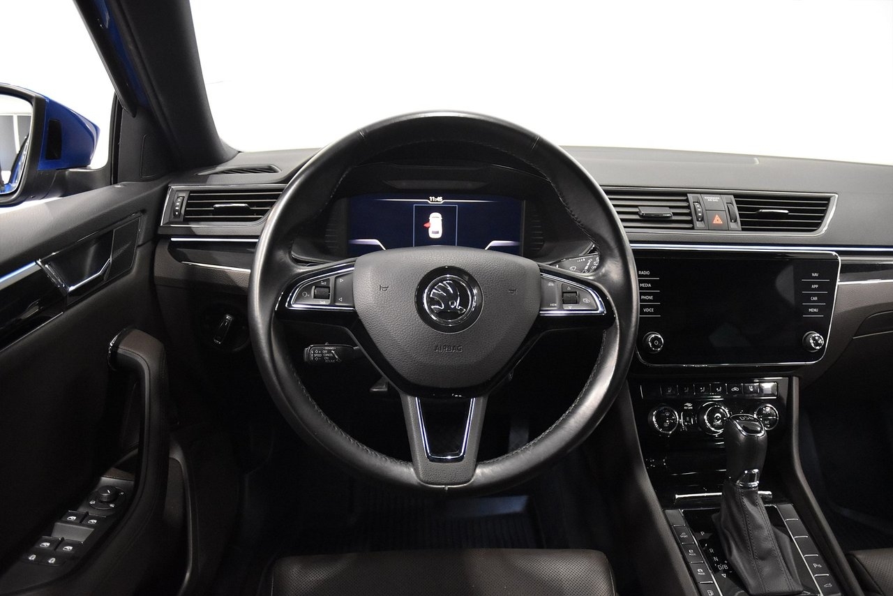 Skoda Superb 1.4 TSI iV L&K 2020, bild 2/10