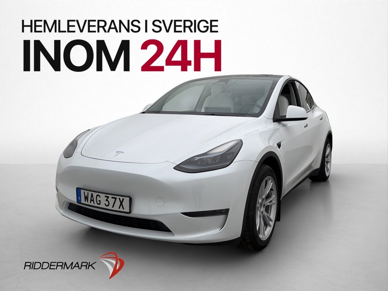Tesla Model Y 2023, bild 3/10