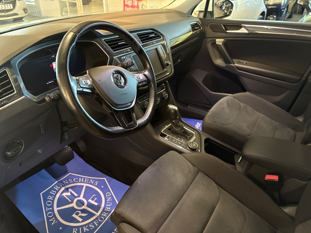 Volkswagen Tiguan 2.0 TDI SCR 2017, kuva 5/8