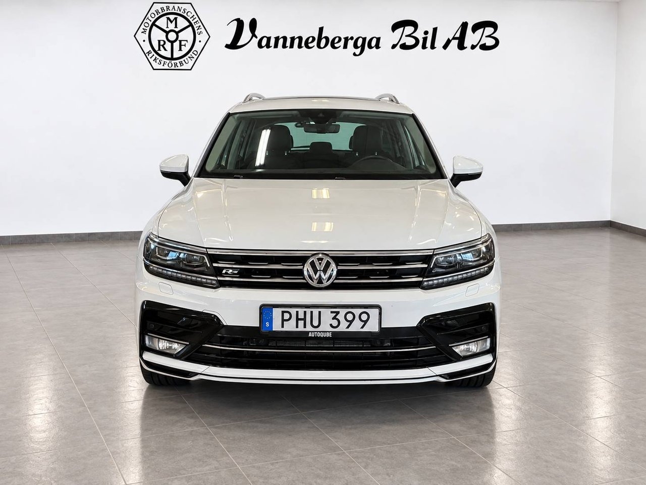 Volkswagen Tiguan 2.0 TDI SCR 2017, kuva 2/8