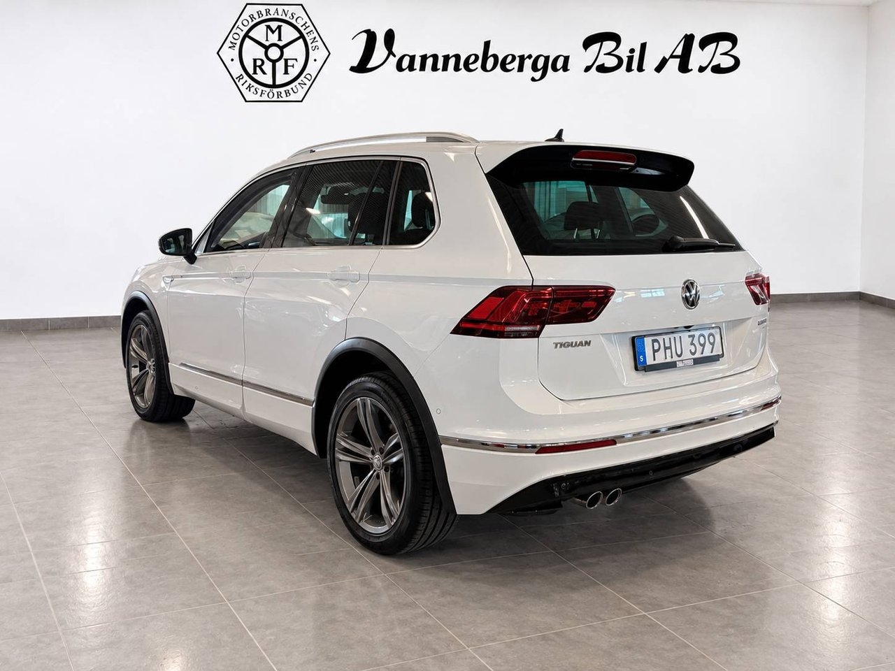 Volkswagen Tiguan 2.0 TDI SCR 2017, kuva 4/8