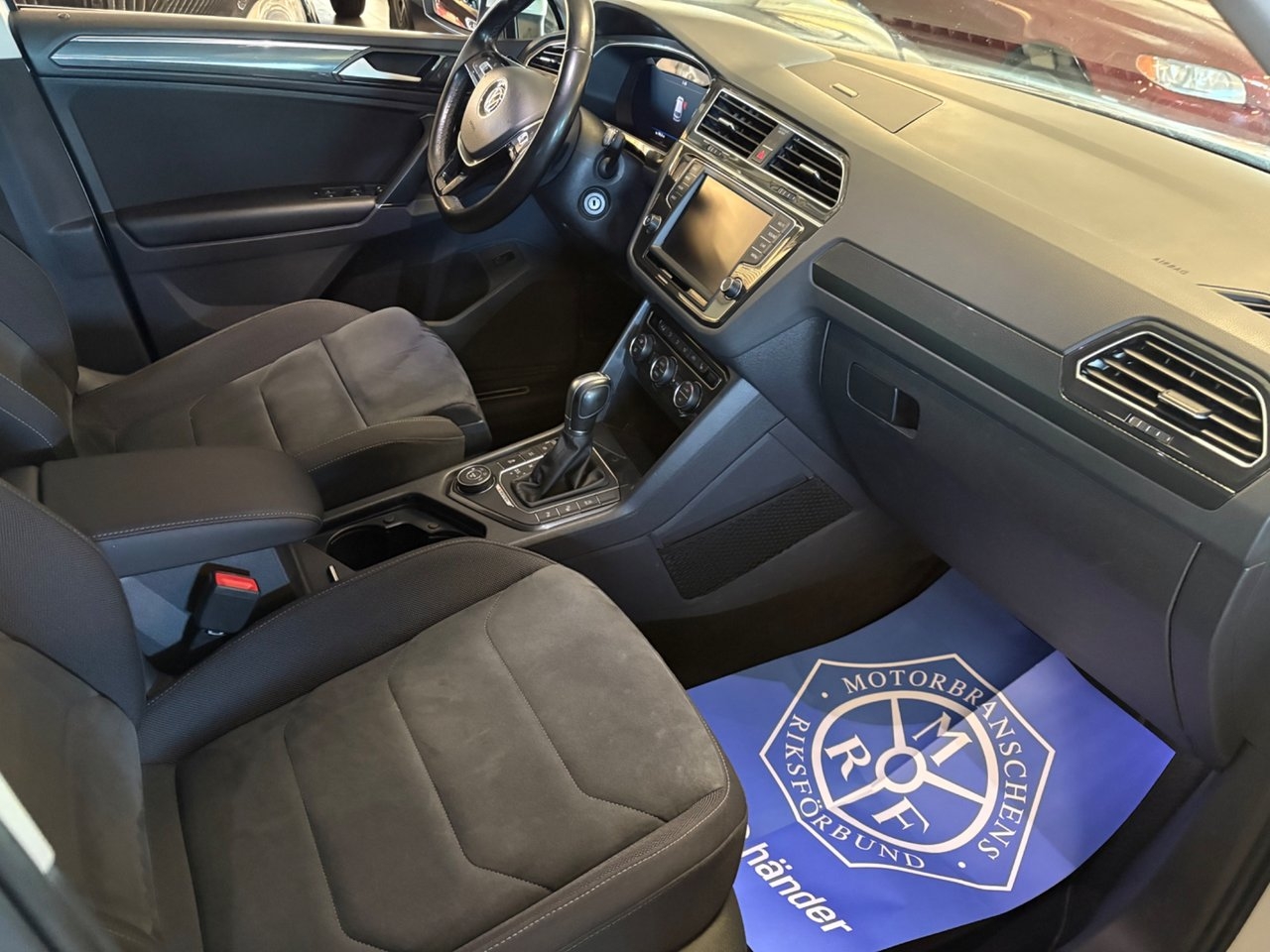 Volkswagen Tiguan 2.0 TDI SCR 2017, kuva 6/8