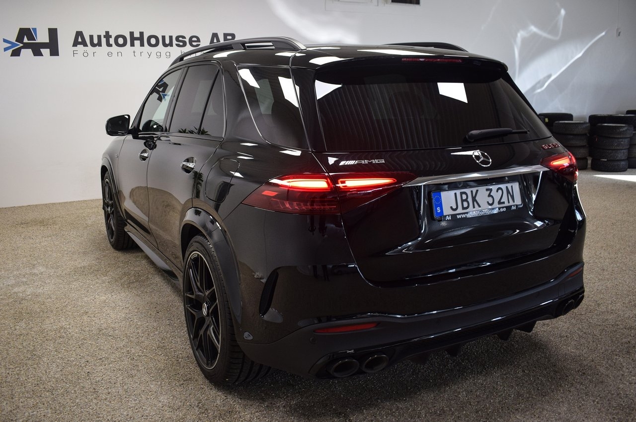 Mercedes-Benz GLE AMG Line Premium 2025, bild 7/10
