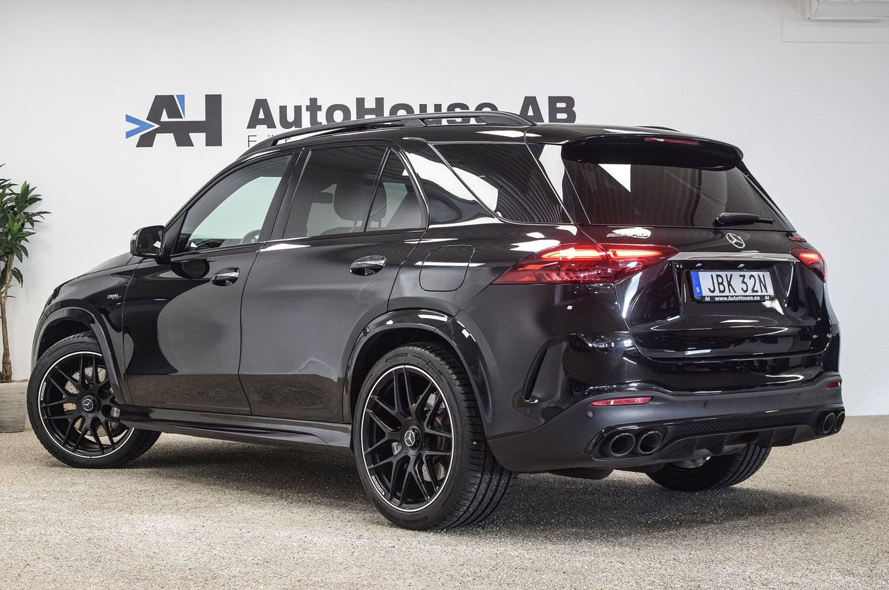 Mercedes-Benz GLE AMG Line Premium 2025, bild 2/10
