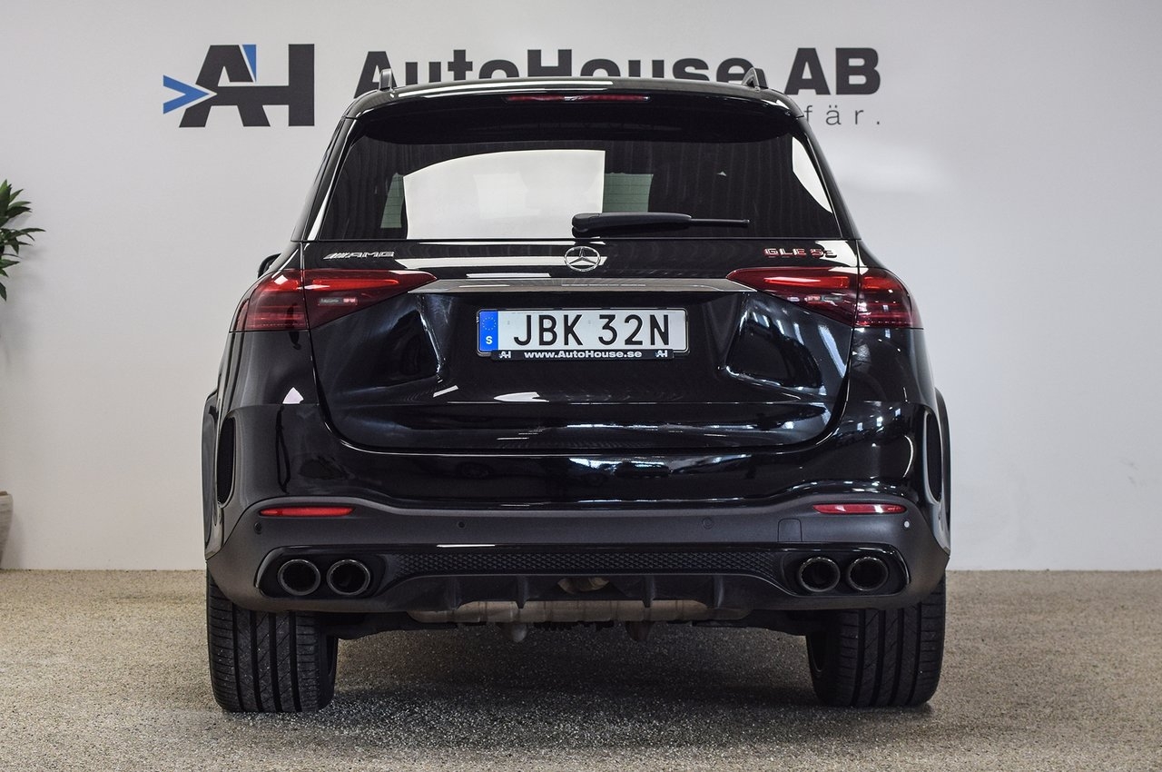 Mercedes-Benz GLE AMG Line Premium 2025, bild 5/10