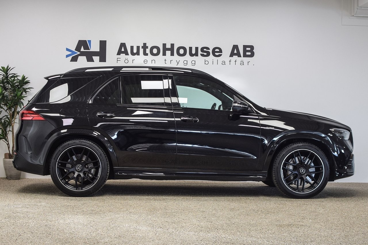Mercedes-Benz GLE AMG Line Premium 2025, bild 3/10