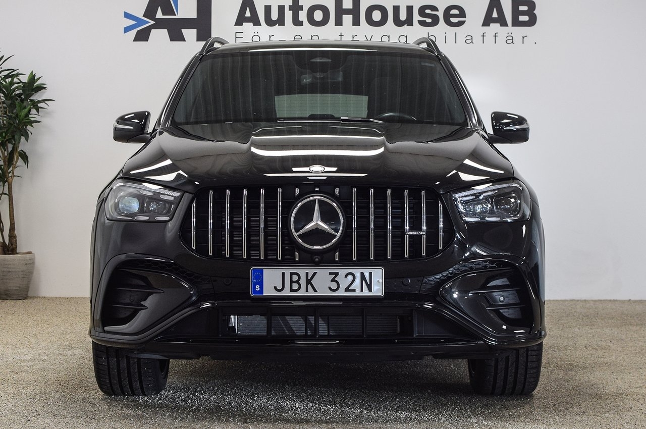 Mercedes-Benz GLE AMG Line Premium 2025, bild 4/10