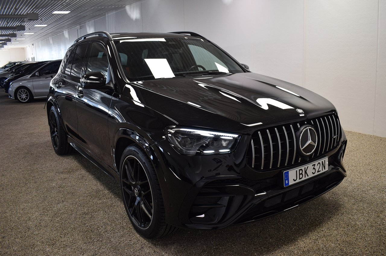 Mercedes-Benz GLE AMG Line Premium 2025, bild 6/10